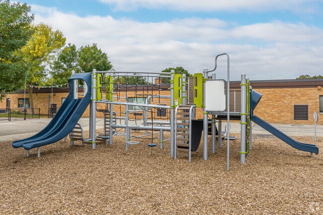 Bauerwood Elementary School in Jenison, Michigan.