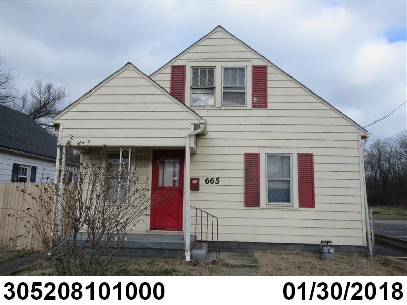 665 N High St, Chillicothe, OH 45601 - photo 1