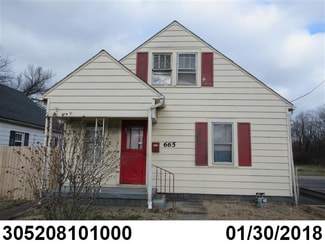 665 N High St, Chillicothe, OH 45601