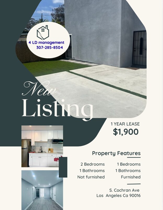 2437 Cochran Ave unit 2, Los Angeles, CA 90016 - photo 1