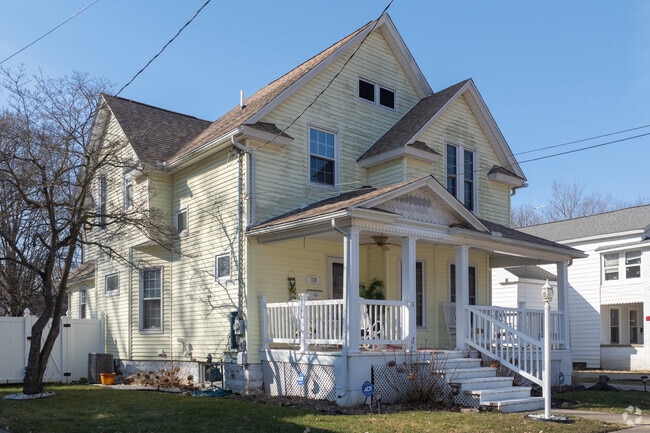 The homes of Niles can range widely from very old and historic to new and traditional.