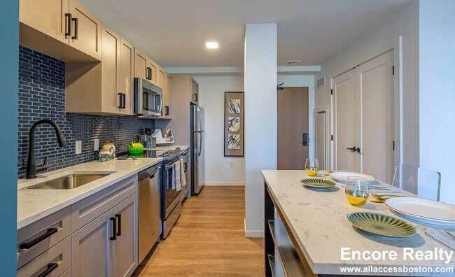 201 S Huntington Ave unit 201-408, Boston, MA 02130 - photo 4