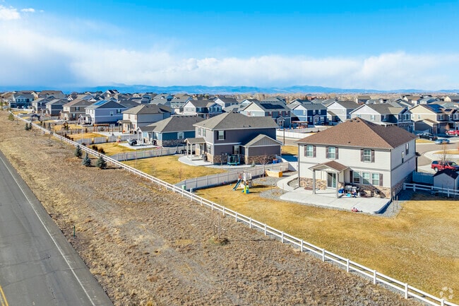 With new developments emerging, Firestone's housing market is thriving, providing opportunities for first-time buyers and families. The blend of contemporary amenities and scenic surroundings makes these homes a desirable choice for those seeking a vibrant community.