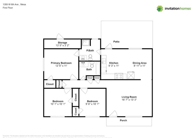 1355 W 6th Ave, Mesa, AZ 85202 - photo 2