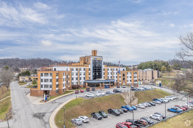 The area’s primary hospital is Fairmont Medical Center with over 300 employees.