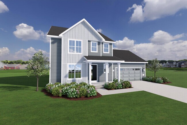 W199N5547 Boxwood Blvd unit 37472610, Menomonee Falls, WI 53051 - photo 6