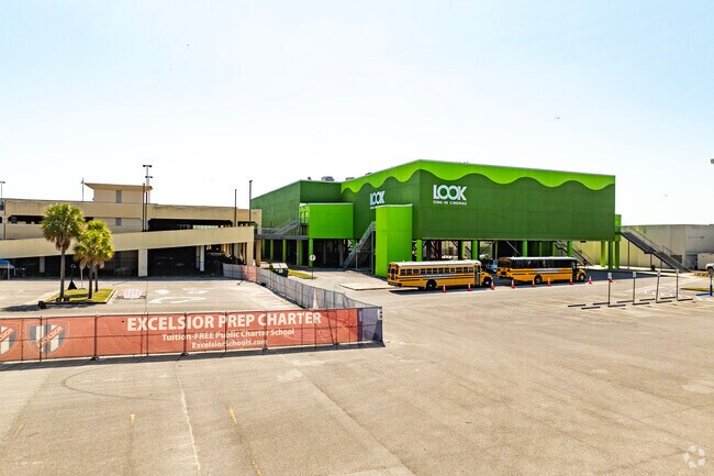 Excelsior Prep Charter sets high expectations for it's learners.