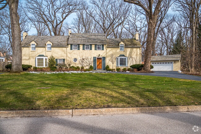Single-family homes in Lake Forest often sit on one to two acres with high square footage.
