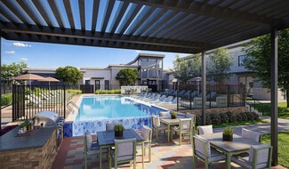 8100 Brewer Blvd, Fort Worth, TX 76123