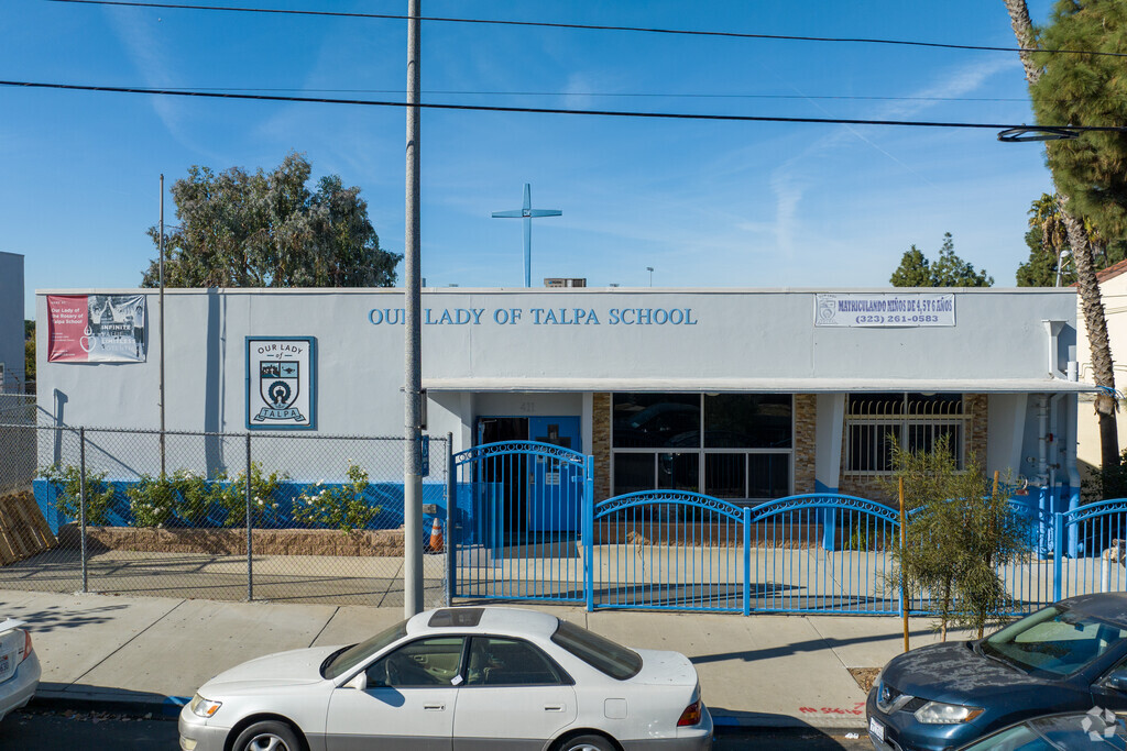 Our Lady of Talpa School, Rankings & Reviews - Homes.com