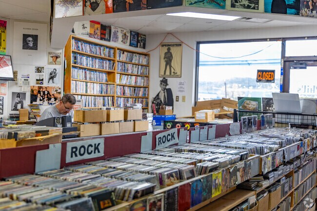 Head to Phil's Records and find your next vinyl in Fort Wright.