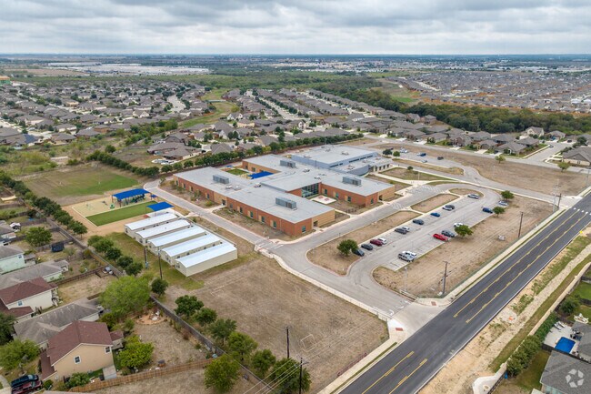 The school is located in a safe and convenient neighborhood, close to shopping and dining.