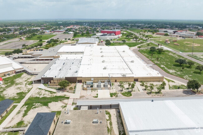 La Joya High School hosts grades 9th to 12th in the La Joya, Tx area.
