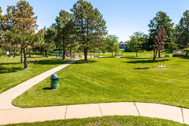 There are plenty of trails and walkways to enjoy at Big Sandy Park.