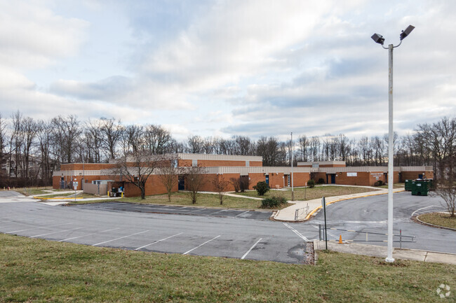 Phyllis E. Williams Elementary School, Largo Md.