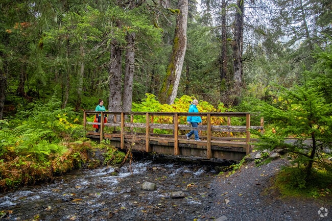 Residents are never far from a hike in Old Seward-Oceanview.