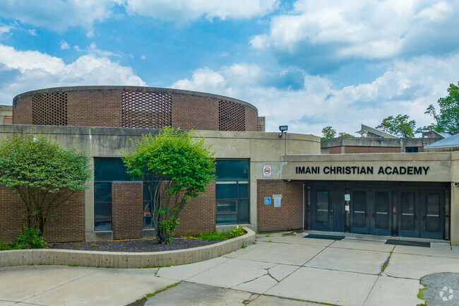 Imani Chirstian Academy is a great place for young minds to learn and grow.