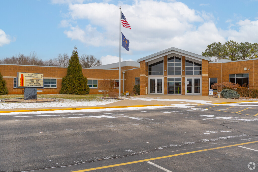Corydon Elementary School is located in Corydon, IN.