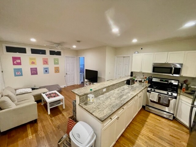 54 Egmont St unit 2, Brookline, MA 02446 - photo 1