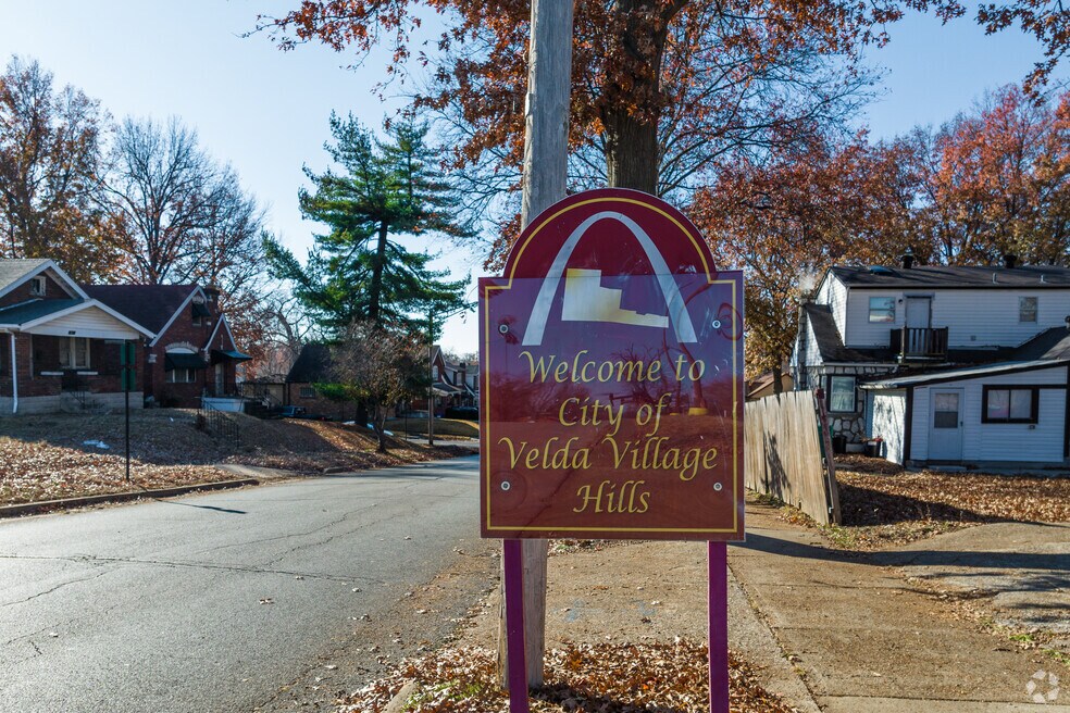 Velda Village Hills