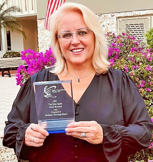 Melanie Fleming-Matos