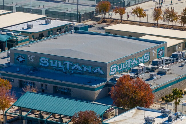 Educational opportunities abound at Sultana High.