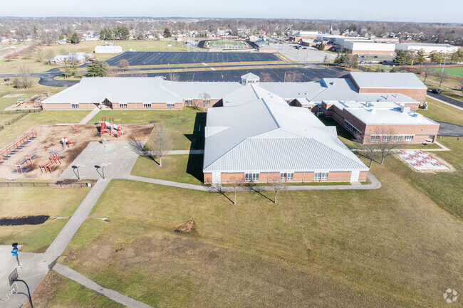 New Palestine Elementary