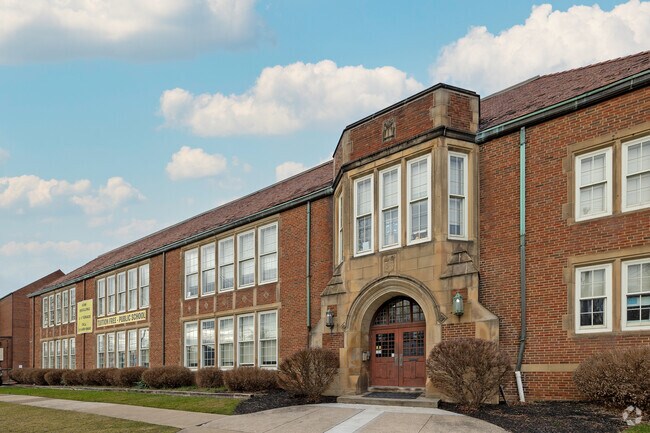 Constellation Schools Puritas holds the promise of knowledge and potential of the students.