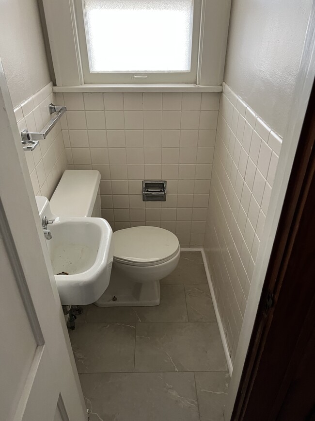 Half Bath