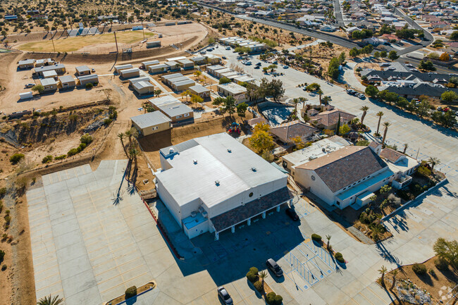 Joshua Springs Christian School challenges and encourages children to learn.
