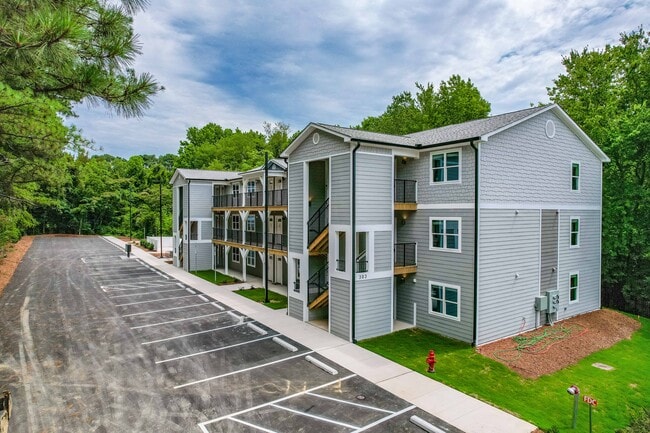 Linwood Creek Apartments, Apex, NC 27502 - photo 2