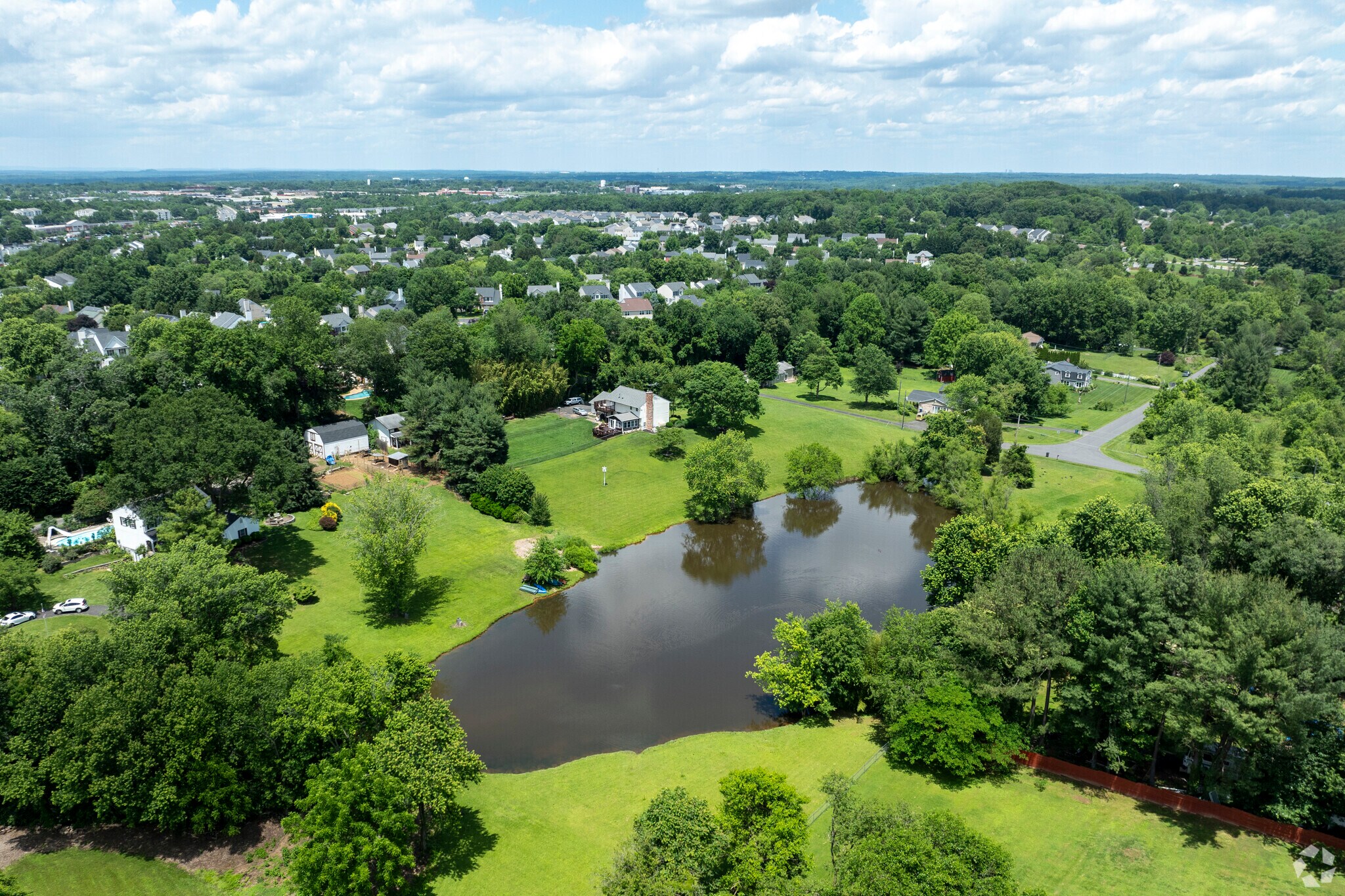 Homes of Signal Hill are sprinkled across a gorgeous natural landscape.