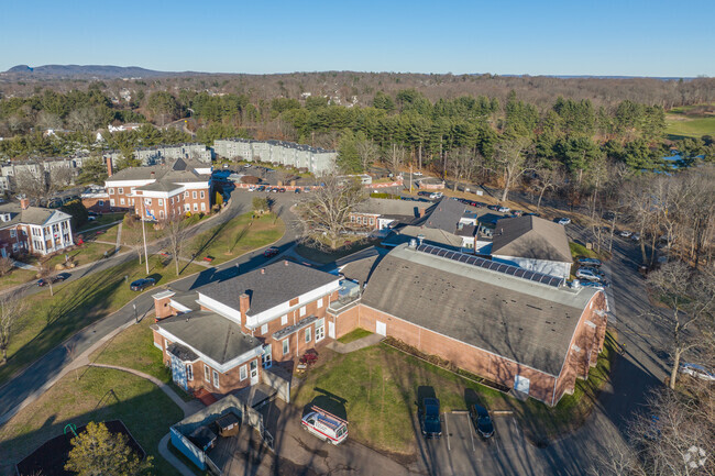 Whitney Hall School at 1400 Whitney, Hamden, CT is a great school.