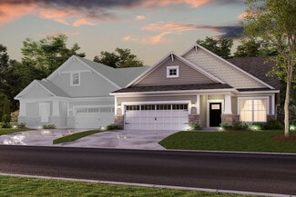 3151 Wrangler Dr, Bargersville, IN 46106