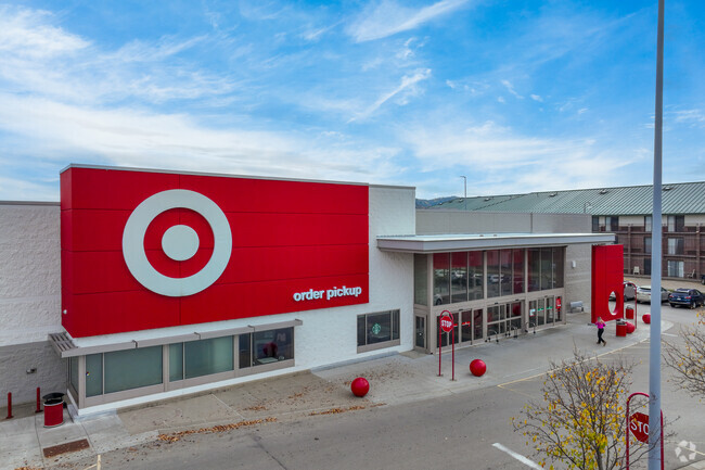 Target in Winona offers shopping options near Goodview and Lake Winona.