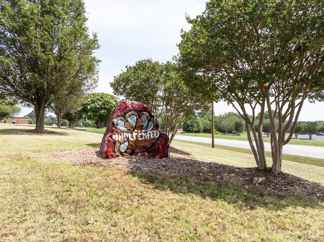 Bunker Hill High School is ranked 354th within North Carolina.