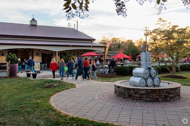 The Farm Brewery hosts an annual Fall Festival in Silver Lake.
