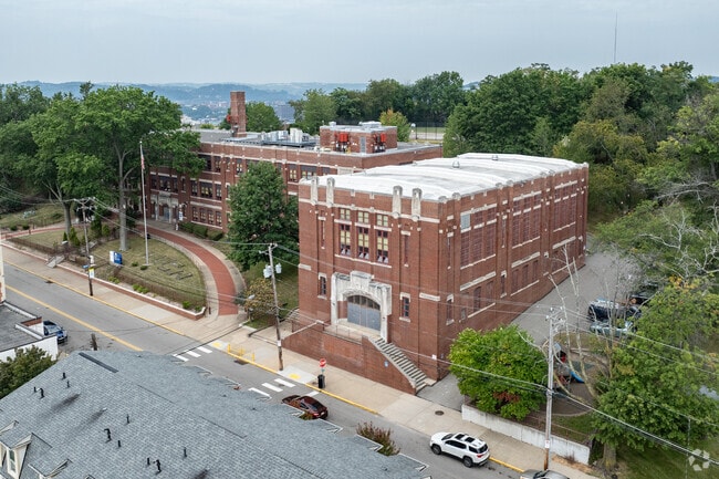 Pittsburgh Miller K-5 is an African-Centered Academy.
