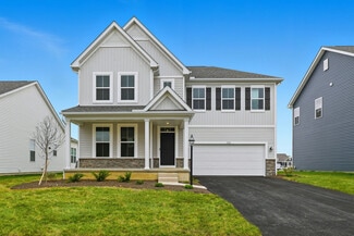 1113 Conductor Dr, Plain City, OH 43064