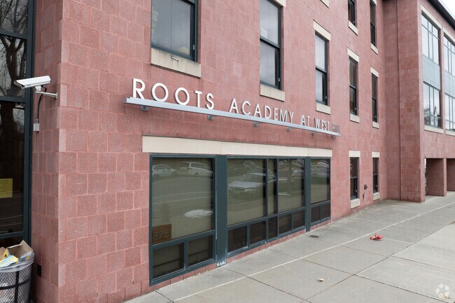Roots Academy in Albany, NY.