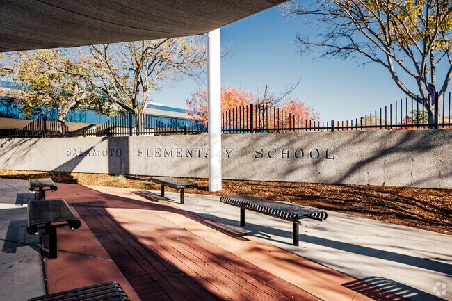 Sakamoto Elementary is a key draw for homebuyers seeking top-rated schools in Shawnee.