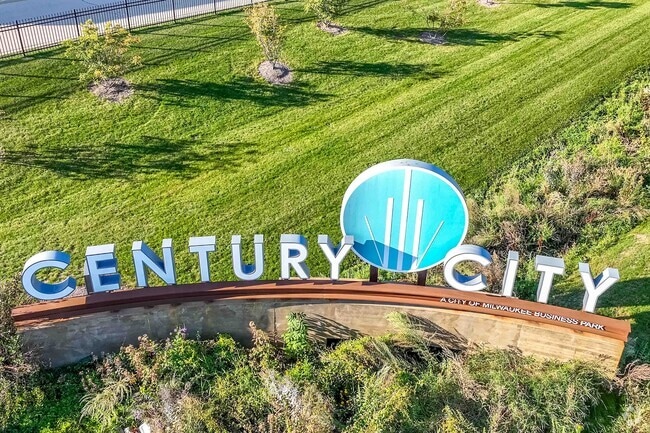 Century City is a growing business park in Franklin Heights.