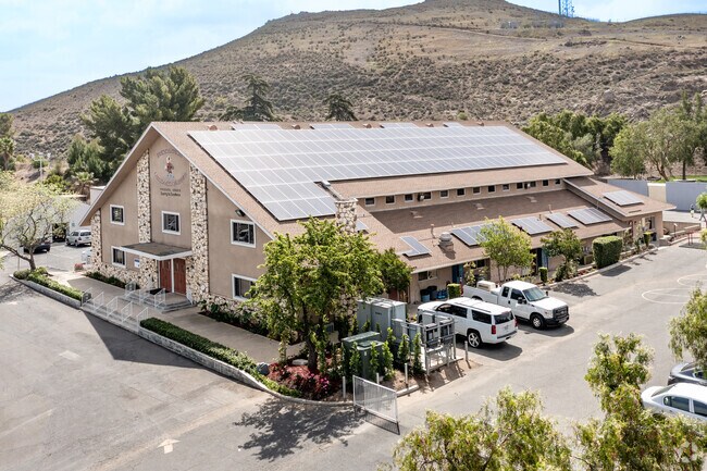 Turning Point Christian is a faith based school in Norco.