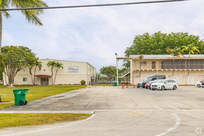 Grace Baptist Academy in Homestead, FL has dedicated teachers and staff for students.