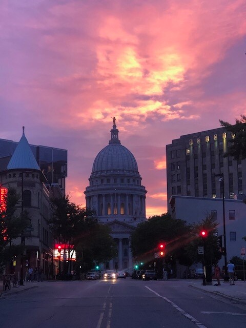 Downtown Madison
