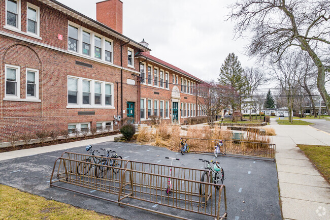Greeley Elementary School is an excellent school with a Niche score of A.