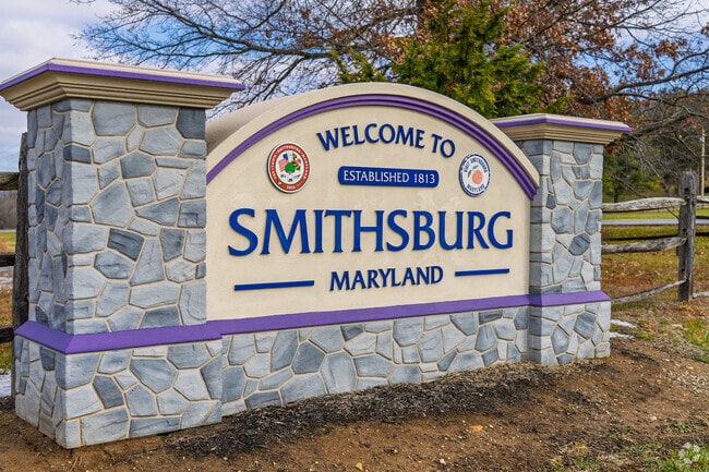 Offering mountain views and small-town charm, Smithsburg is a suburb of Hagerstown.