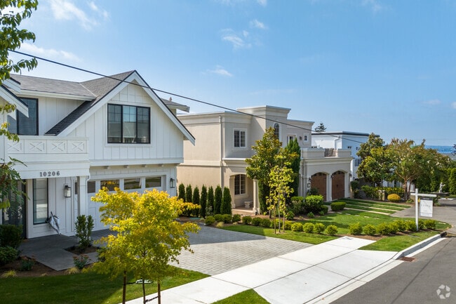 Luxury living with all the amenities you desire in these Moss Bay gems.