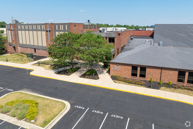 Tippecanoe Christian School serves students from all over Lafayette.