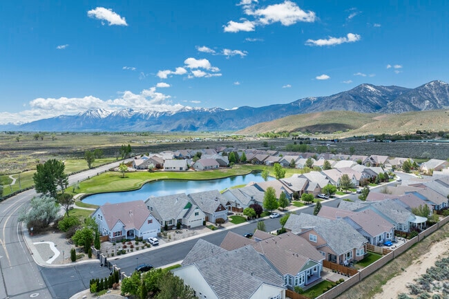 Indian Hills has several private and gated communities that feature golf courses accessible by trails stemming from the residents homes.